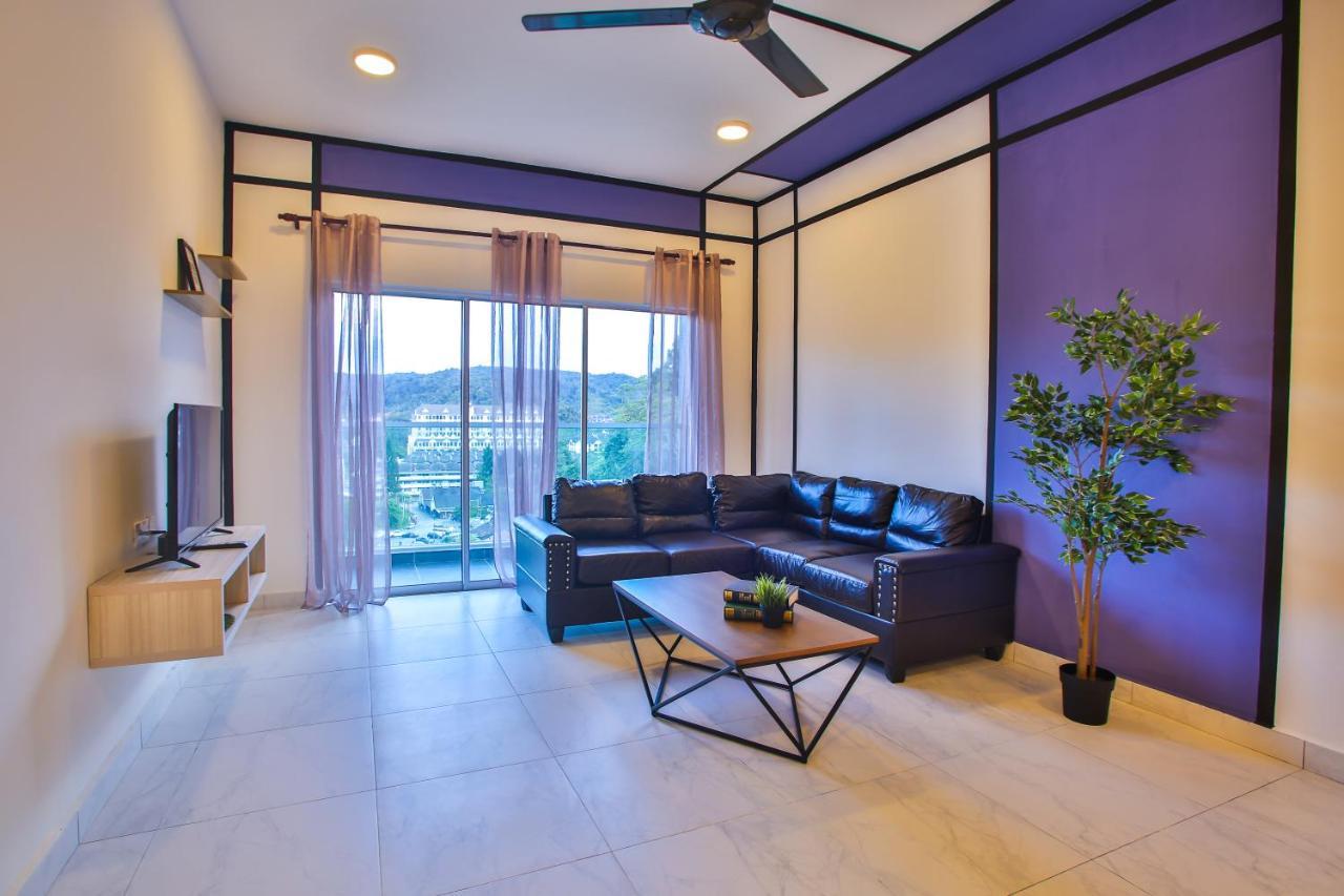 Symphony Suite @ Cameron Highlands 丹那拉打 外观 照片
