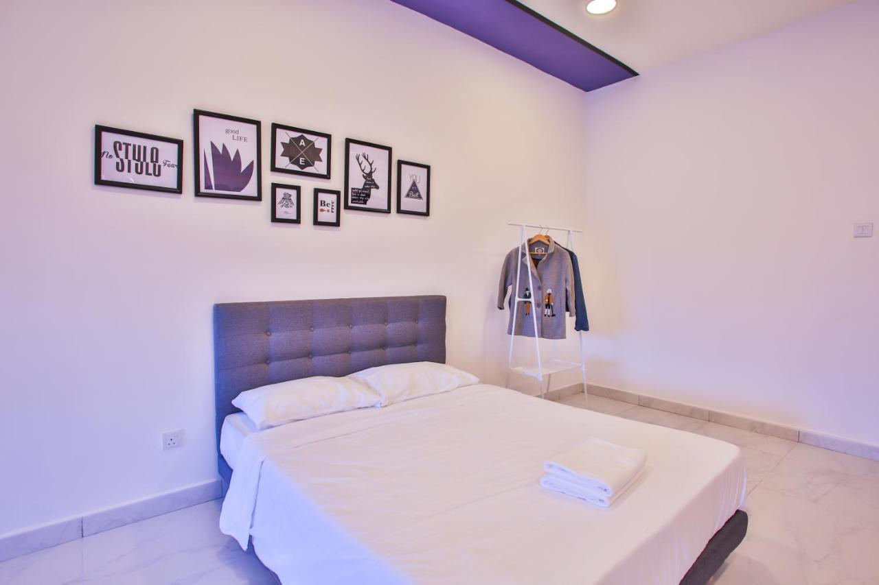 Symphony Suite @ Cameron Highlands 丹那拉打 外观 照片