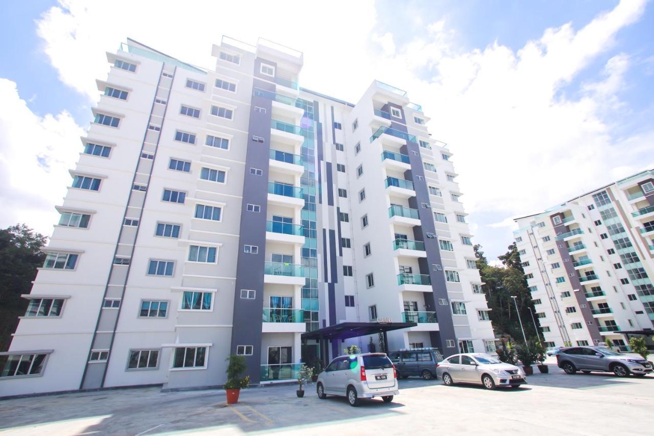 Symphony Suite @ Cameron Highlands 丹那拉打 外观 照片