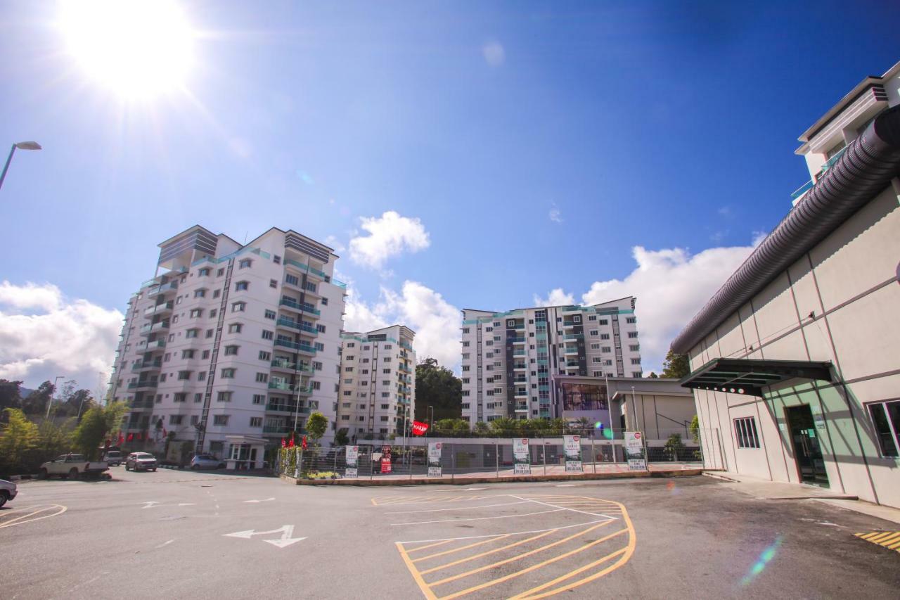 Symphony Suite @ Cameron Highlands 丹那拉打 外观 照片