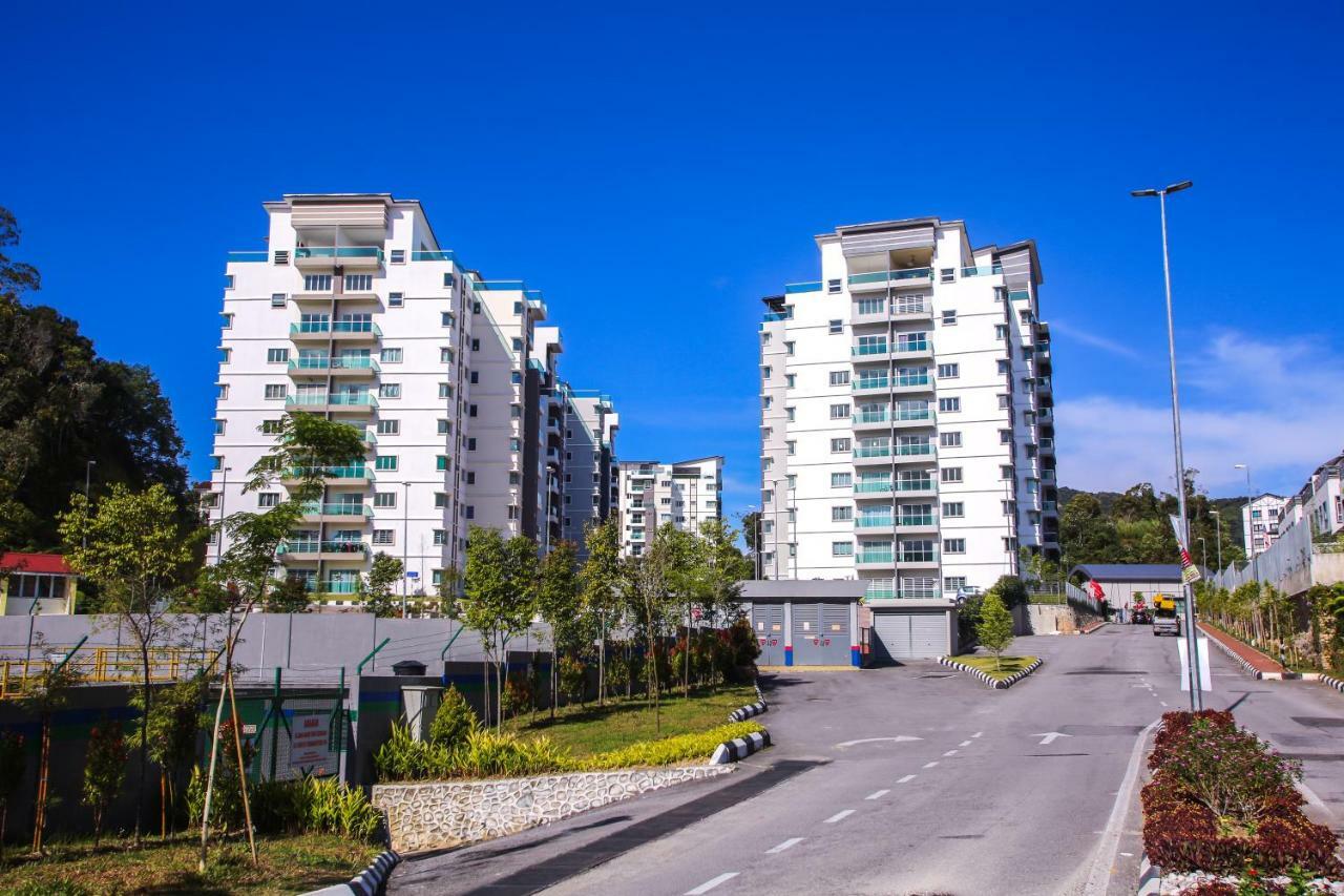 Symphony Suite @ Cameron Highlands 丹那拉打 外观 照片